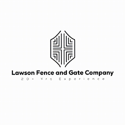Lawson Fence and Gate